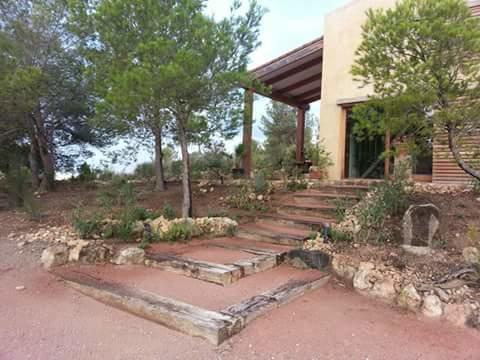 Casita Camino Viejo Vila Aigues Exterior foto