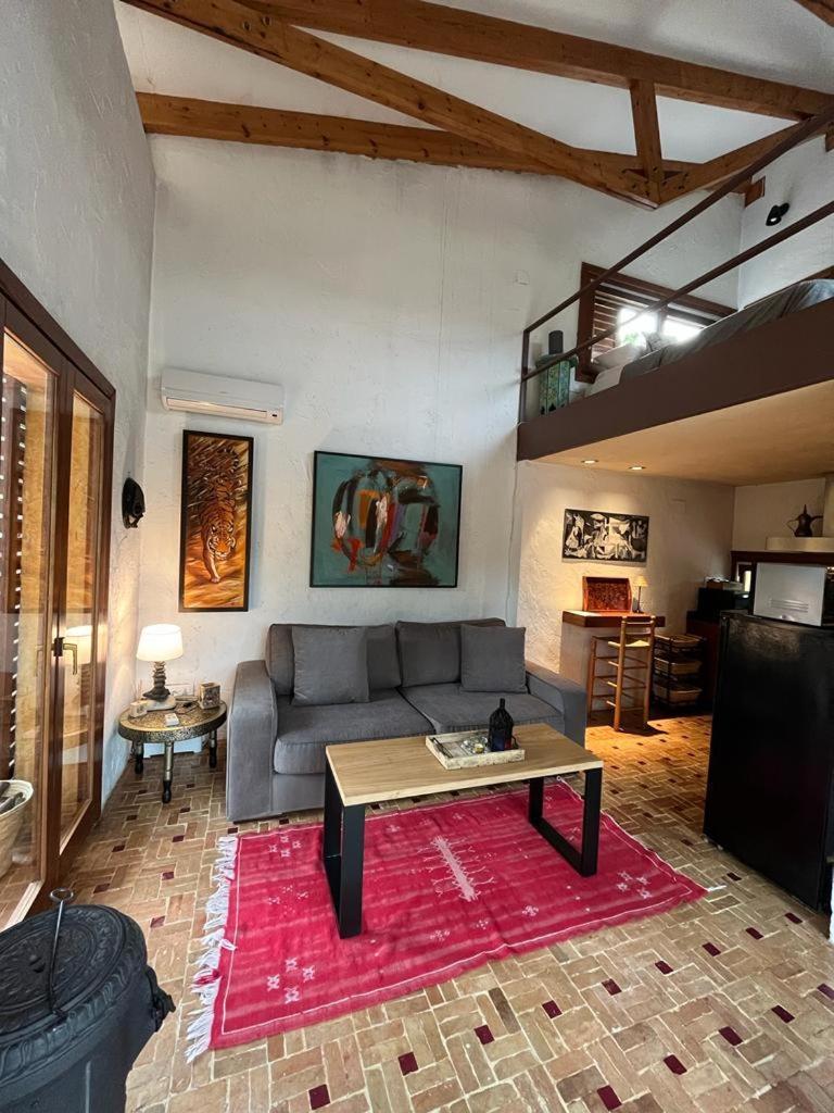 Casita Camino Viejo Vila Aigues Exterior foto