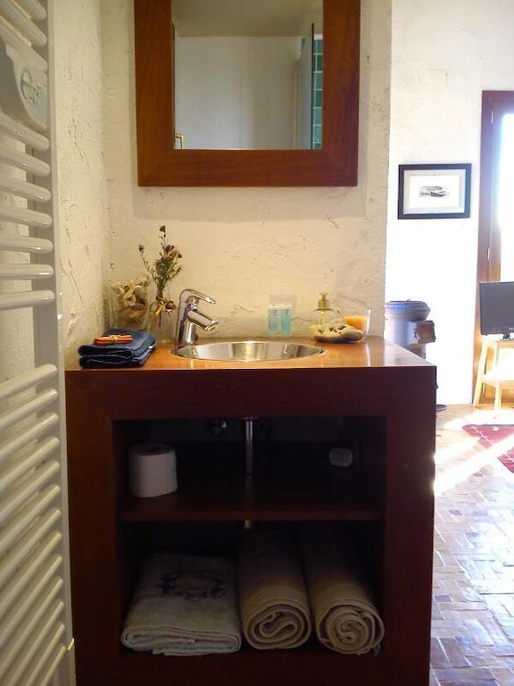 Casita Camino Viejo Vila Aigues Quarto foto
