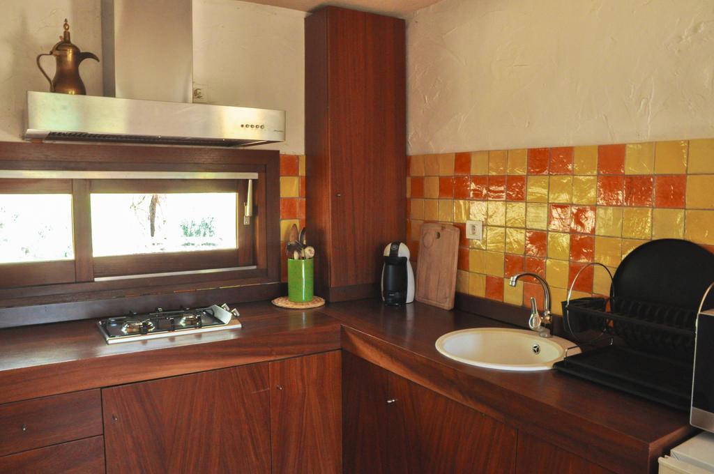 Casita Camino Viejo Vila Aigues Exterior foto